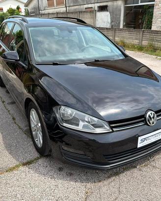 VOLKSWAGEN Golf Variant 1.6 TDI 110 CV Business