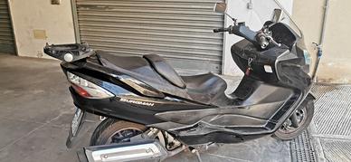 burgman 400 