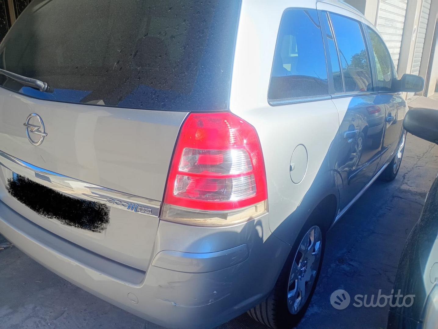 Opel Zafira 2015 photo 4