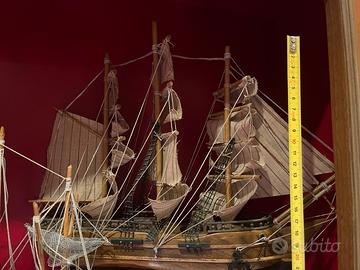 Barche in legno artigianali