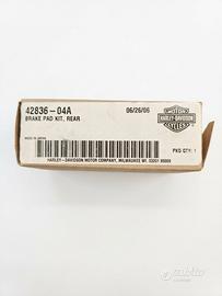 Kit pastiglie freno posteriori HD Sportster 
