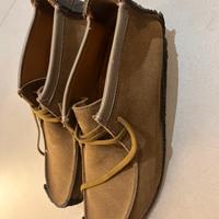 Scarpe CLARKS in camoscio nuove