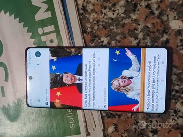 Motorola Edge fusion 50