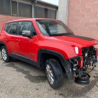 Ricambi Jeep Renegade 1.3 turbo benzina