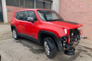 Ricambi Jeep Renegade 1.3 turbo benzina