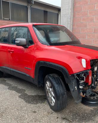 Ricambi Jeep Renegade 1.3 turbo benzina