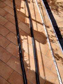 ALLESTIMENTO RING DA BOXE E GABBIA MMA 