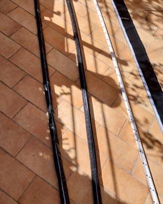 ALLESTIMENTO RING DA BOXE E GABBIA MMA 