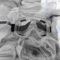 occhiali protettivi da lavoro