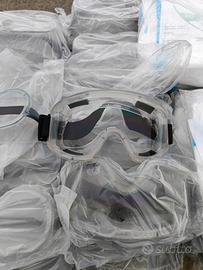 occhiali protettivi da lavoro