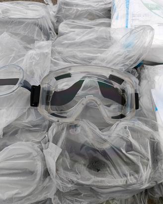 occhiali protettivi da lavoro