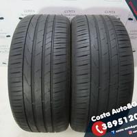 255 55 18 Hankook 80%Estive 255 55 R18 Gomme