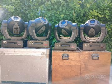 pro spot coemar lx 250