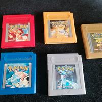 casette Pokémon 