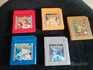 casette Pokémon 