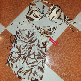 Costume Donna Yamamay con pareo dedicato