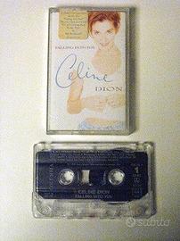 Musicassetta del 1996-Celine Dion-falling into you