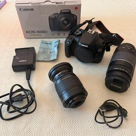 Canon eos 4000 D