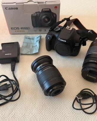 Canon eos 4000 D