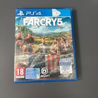 farcray 5 ps4