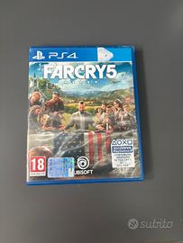 farcray 5 ps4