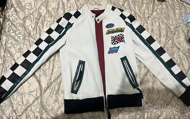 Giubbotto pelle frankie morell