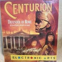 Gioco Commodore Amiga - CENTURION DEFENDER OF ROME