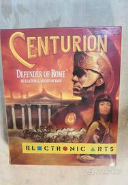 Gioco Commodore Amiga - CENTURION DEFENDER OF ROME