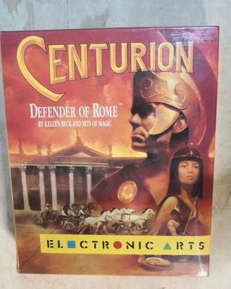 Gioco Commodore Amiga - CENTURION DEFENDER OF ROME