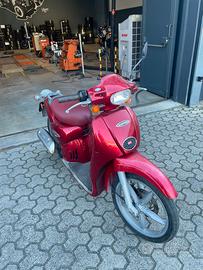 Scarabeo Aprilia 50