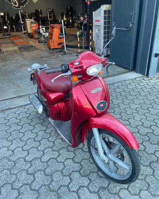 Scarabeo Aprilia 50