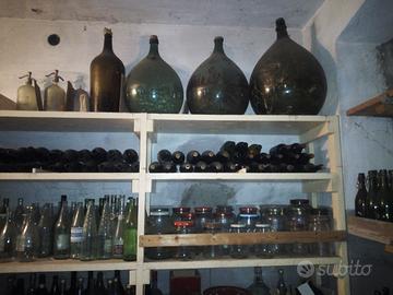 boccioni / bottiglie 