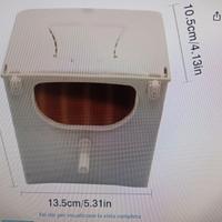 2 nidi uccelli più 2 beverini nuovi