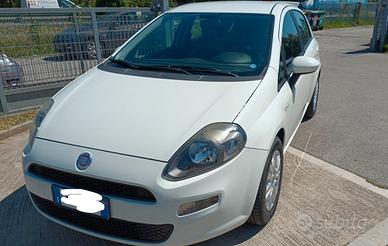 Fiat Punto evo 