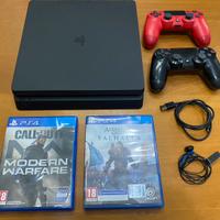 PlayStation 4 Slim 1TB