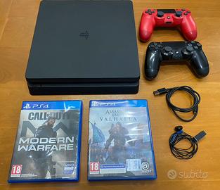 PlayStation 4 Slim 1TB