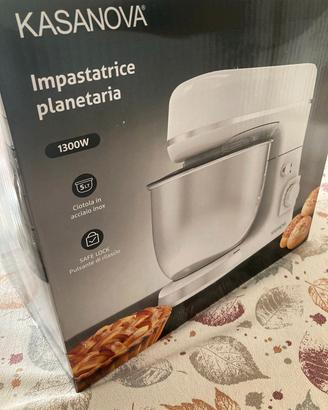 Impastatrice planetaria 