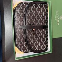 Borsetta goyard nera