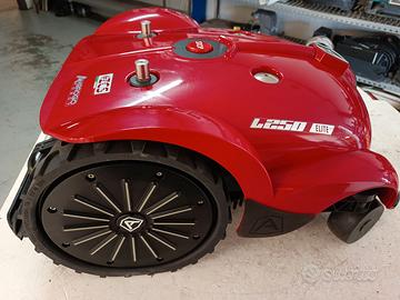 ROBOT TAGLIAERBA AMBROGIO L250 ELITE