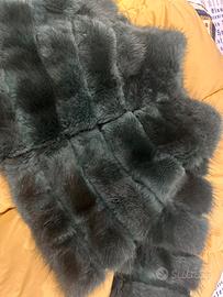 Pelliccia visone