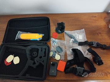 GoPro Valigetta ed accessori 