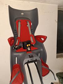 Seggiolino posteriore Bicicletta Belelli