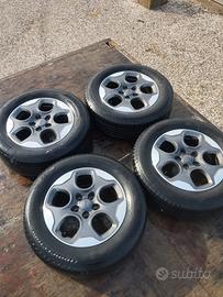 Cerchi Jeep Renegade