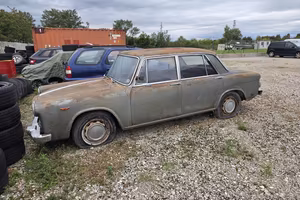 LANCIA FLAVIA DEL 1967