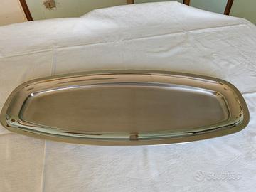 Vassoio Mepra acciaio inox 18/10