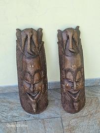 statua africana