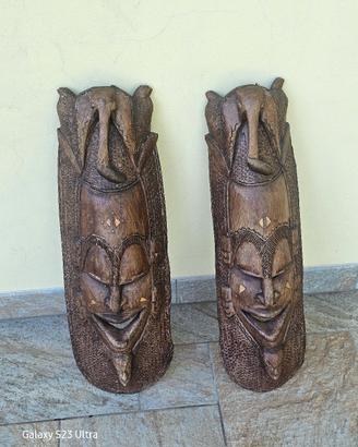 statua africana
