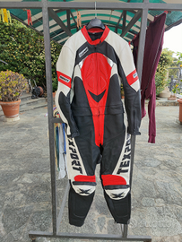 Tuta Texsport + Stivali TCX