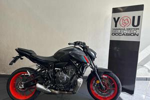 YAMAHA MT-07 MT07