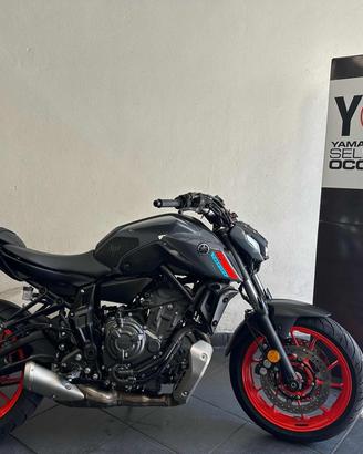 YAMAHA MT-07 MT07